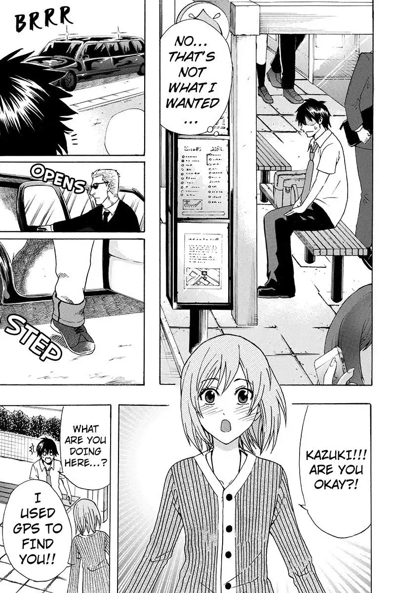 Kazuki Makes Love Happen?! at ALL-BOYS High School Chapter 7 5